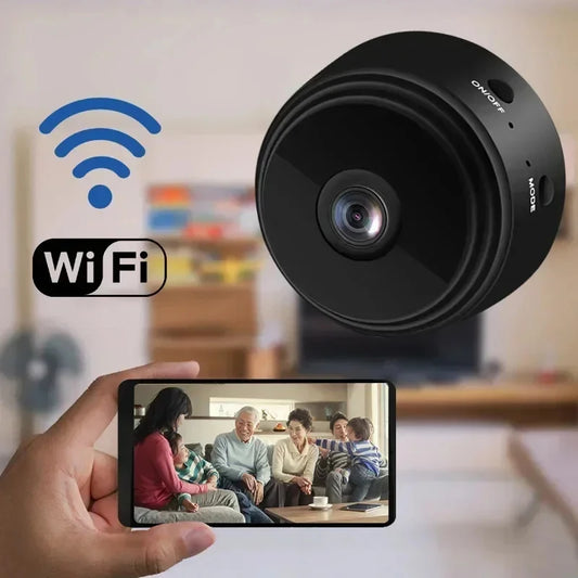 Mini Camara espia A9