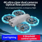 Mini dron de viaje fácil