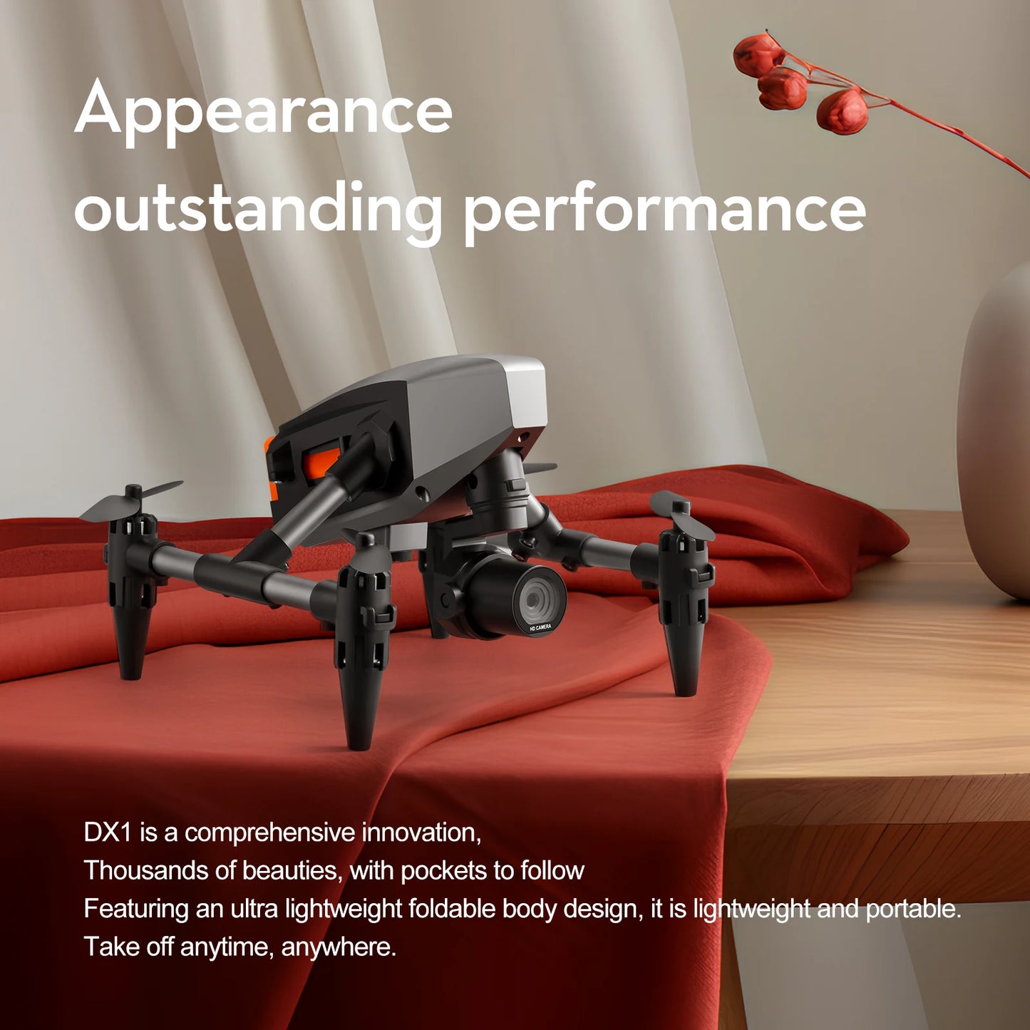 Mini Dron Aventura Familiar