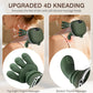 Masajeador De Cuello Infrarojo Manitos Biónico 4D Shiatsu