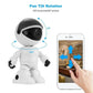 Cámara IP Robot Protectora