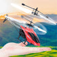 Helicóptero Volador Mini para Niños