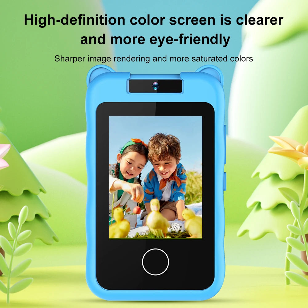 Camara Tipo Celular Pantalla Tactil