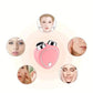 Relajación Facial Portátil