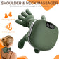 Masajeador De Cuello Infrarojo Manitos Biónico 4D Shiatsu