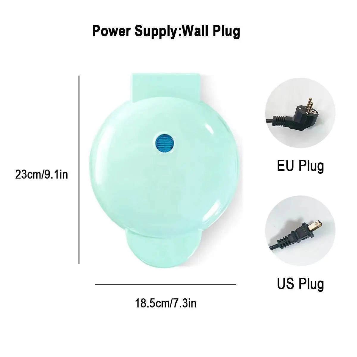 Mini Máquina de Donitas