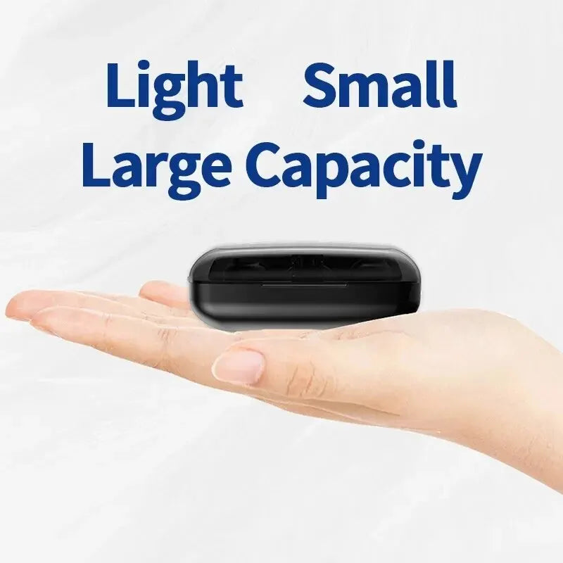 Auriculares Inalámbricos Todo en Uno M19