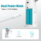 Inhalador Nebulizador Portátil Silencioso