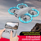 Mini dron de viaje fácil