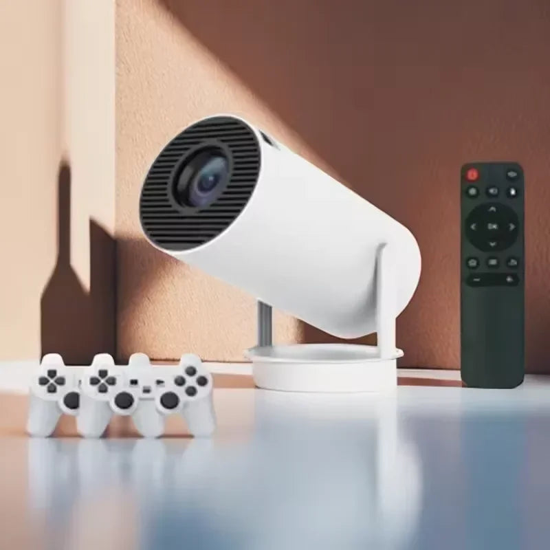 Proyector Retro Cine en Casa